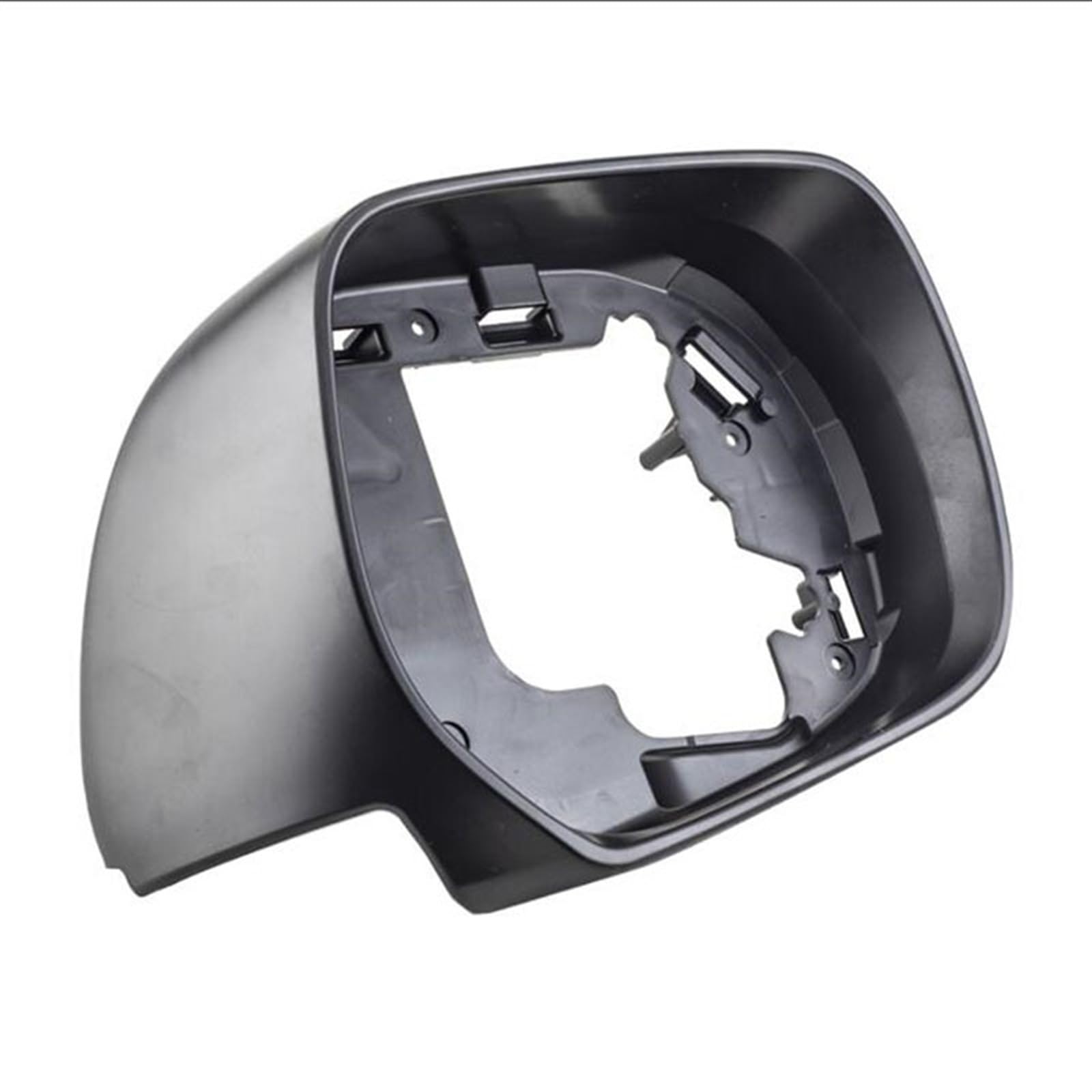DEMULAX Seitenspiegelrahmenhalter Ersatz, for Toyota, for, for Land Cruiser, for Prado FJ150 2700 4000 LC150 GRJ150 LC200 2009-2018 Links/rechts Auto-Seitenspiegelrahmen(Right) von DEMULAX