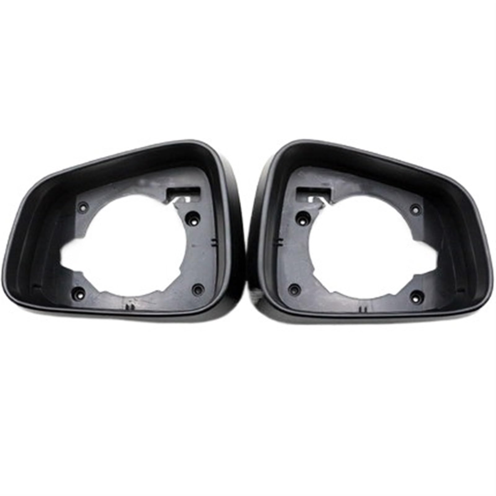 DEMULAX Seitlicher Rückspiegelrahmen, for Buick, for Encore, for Chevrolet, for Trax, for Opel, for Mokka X 2013–2018 Auto-Seitenspiegelrahmen(2 Pcs Left and Right) von DEMULAX