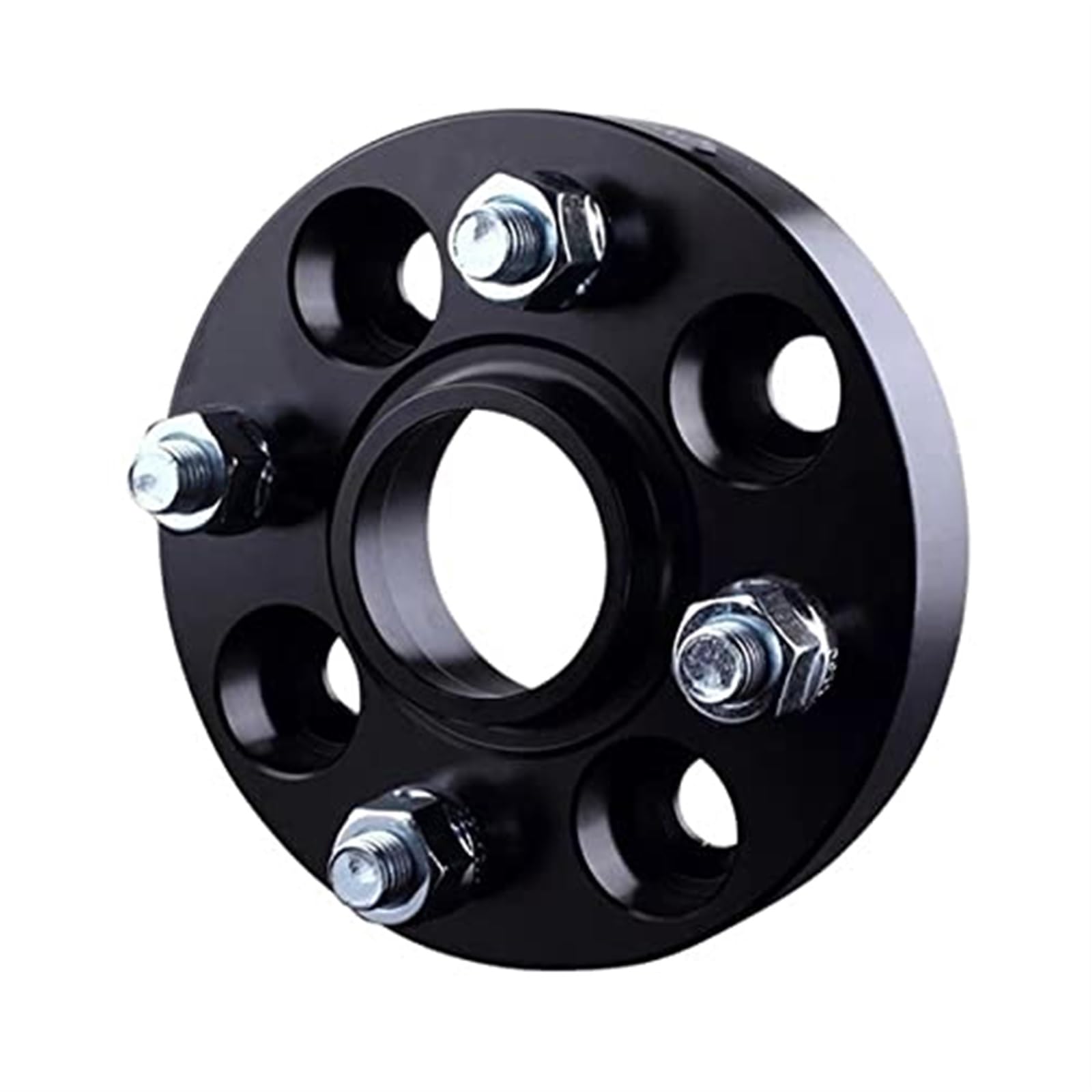 DEMULAX Spurverbreiterungen 4x100 Hubcentric 54,1 mm Auto-Aluminium-Radverbreiterung Adapter 15/20/25/30 mm Flansch, for Toyota, Yaris Aygo IQ Separadore Auto-Radabstandshalter-Set(Black 1 PIECE 15MM) DEMULAX Spurverbreiterungen 4x100 Hubcentric 54,1 mm Auto-Aluminium-Radverbreiterung Adapter 15/20/25/30 mm Flansch, for Toyota, Yaris Aygo IQ Separadore Auto-Radabstandshalter-Set(Black 1 PIECE 15MM) von DEMULAX