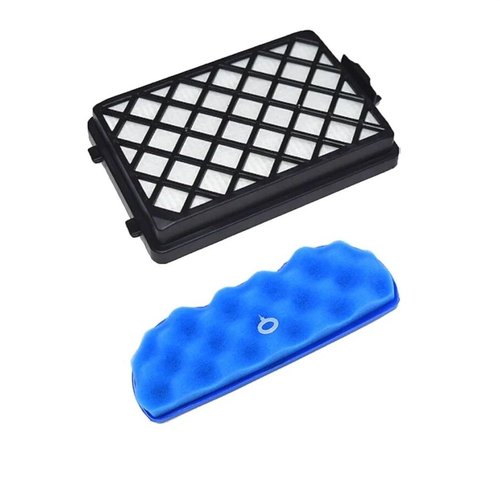 DEMULAX Staubsauger Staubfilter HEPA H13 Outlet Filter Assy, for Samsung DJ97-01670B SC8810 SC8813 SC8858 SC8835 Staubsauger Zubehör(1 Set) von DEMULAX