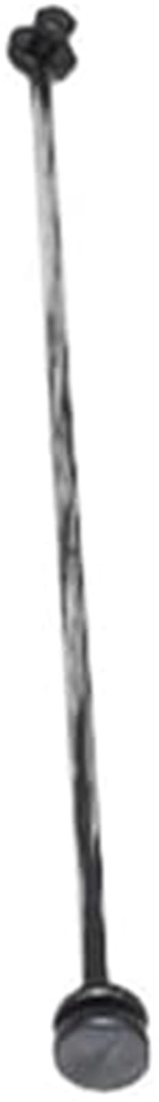 DEMULAX Tankdeckel-Kabel, for, for 6er E63 E64 7er E65 E66 E68 F01 F02 F04 X3 E83 X5 E70 E71, for, for X6 E71 Tankdeckel-Halteschnur(Black 1X) von DEMULAX