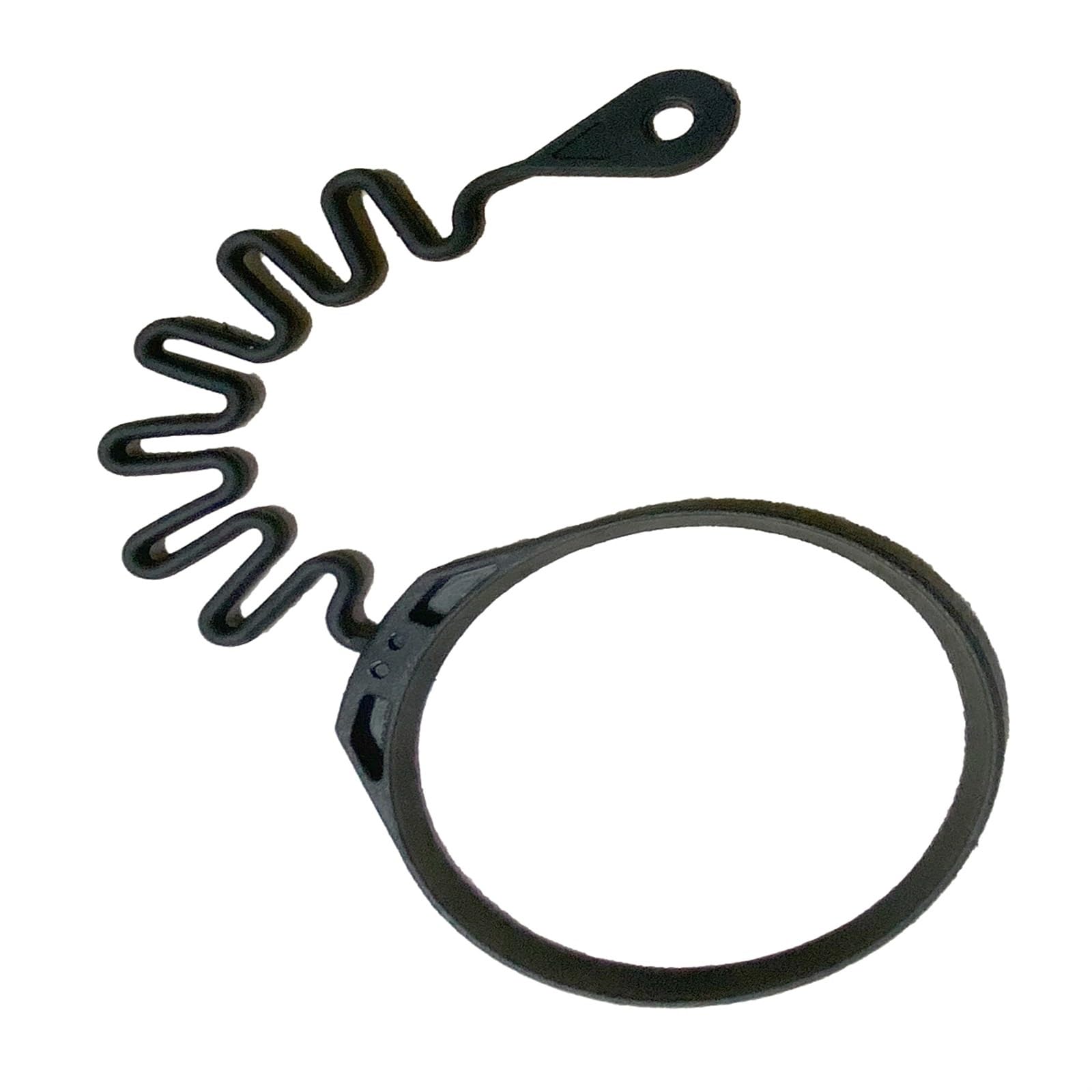 DEMULAX Tankdeckel Tankdeckel Linie Kabel Draht Benzin Öl Öl Seil S60 S80 XC90 XC60 XC70 S40 S60L V40 V50 V70 C30 C70 Tankdeckel-Halterung für Autos(C) von DEMULAX