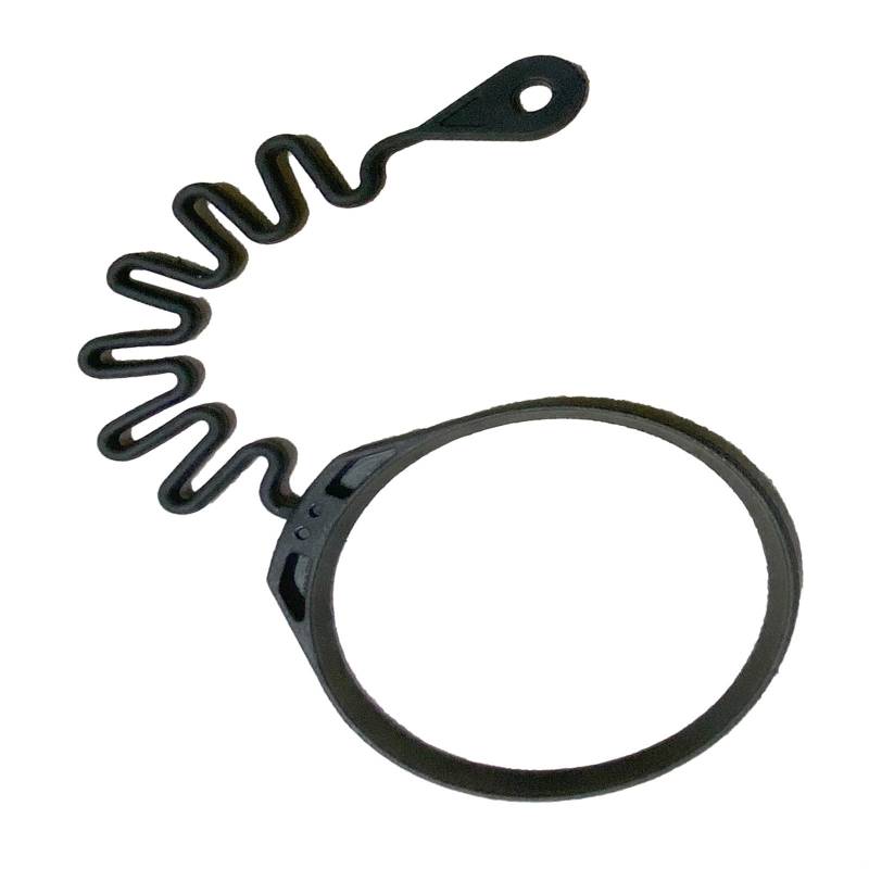 DEMULAX Tankdeckel Tankdeckel Linie Kabel Draht Benzin Öl Öl Seil S60 S80 XC90 XC60 XC70 S40 S60L V40 V50 V70 C30 C70 Tankdeckel-Halterung für Autos(C) von DEMULAX