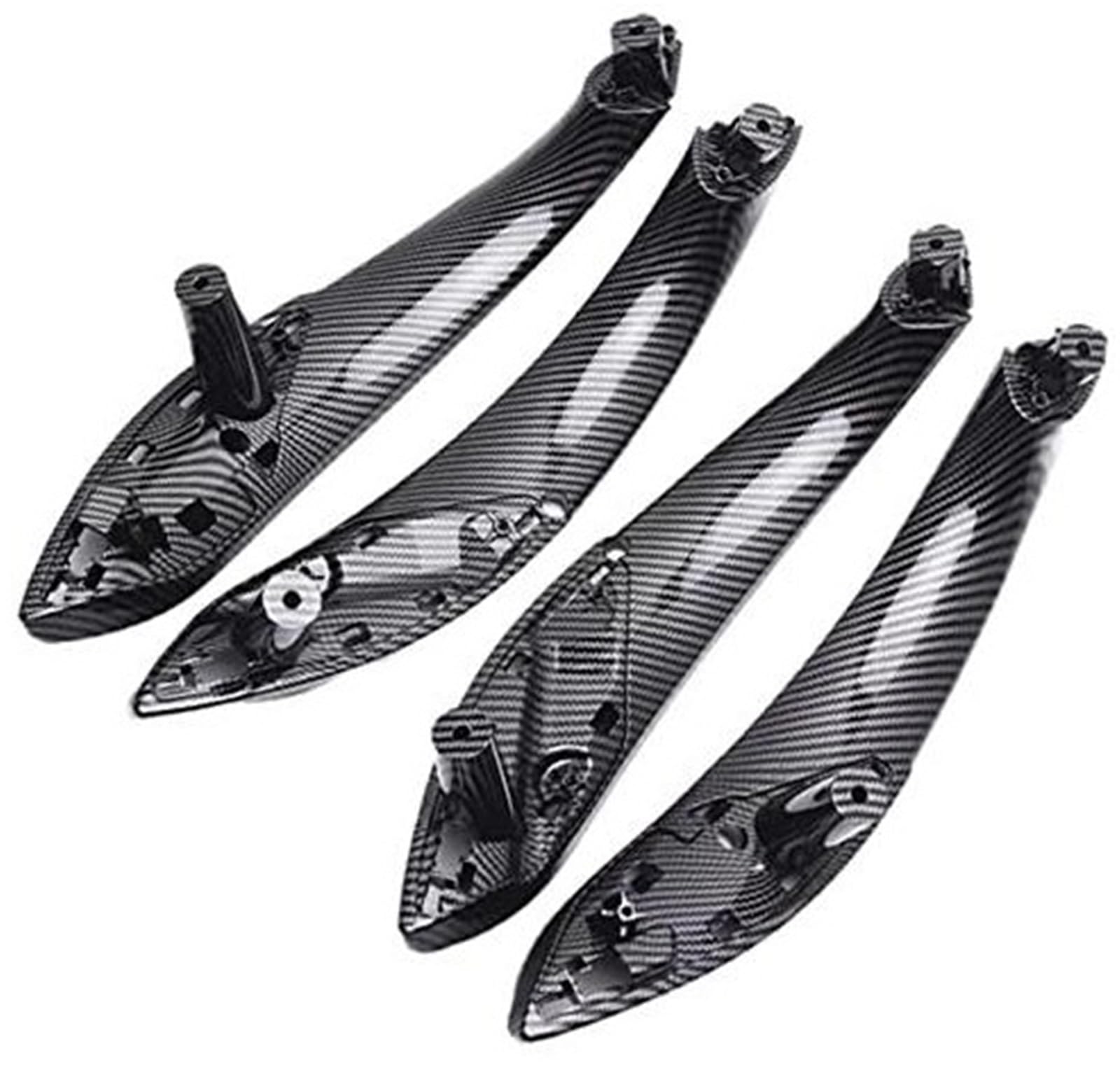 DEMULAX Türinnengriff, for, F30 F32 3er 2012–2019 Innengriffabdeckung Ersatz vorne hinten Links rechts Auto-Innentürgriff DEMULAX Türinnengriff, for, F30 F32 3er 2012–2019 Innengriffabdeckung Ersatz vorne hinten Links rechts Auto-Innentürgriff von DEMULAX