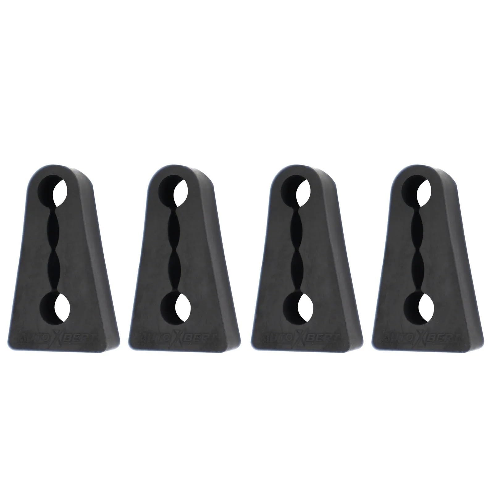 DEMULAX Türschloss-Pufferdämpfer, for, X1 X3 X5 X6 E84 E83 F25 E70 E71, Schalldämmung, leises Quietschen, taubes Knarrgeräusch, Dichtung Auto-Stoßdämpfer-Ersatz DEMULAX Türschloss-Pufferdämpfer, for, X1 X3 X5 X6 E84 E83 F25 E70 E71, Schalldämmung, leises Quietschen, taubes Knarrgeräusch, Dichtung Auto-Stoßdämpfer-Ersatz von DEMULAX