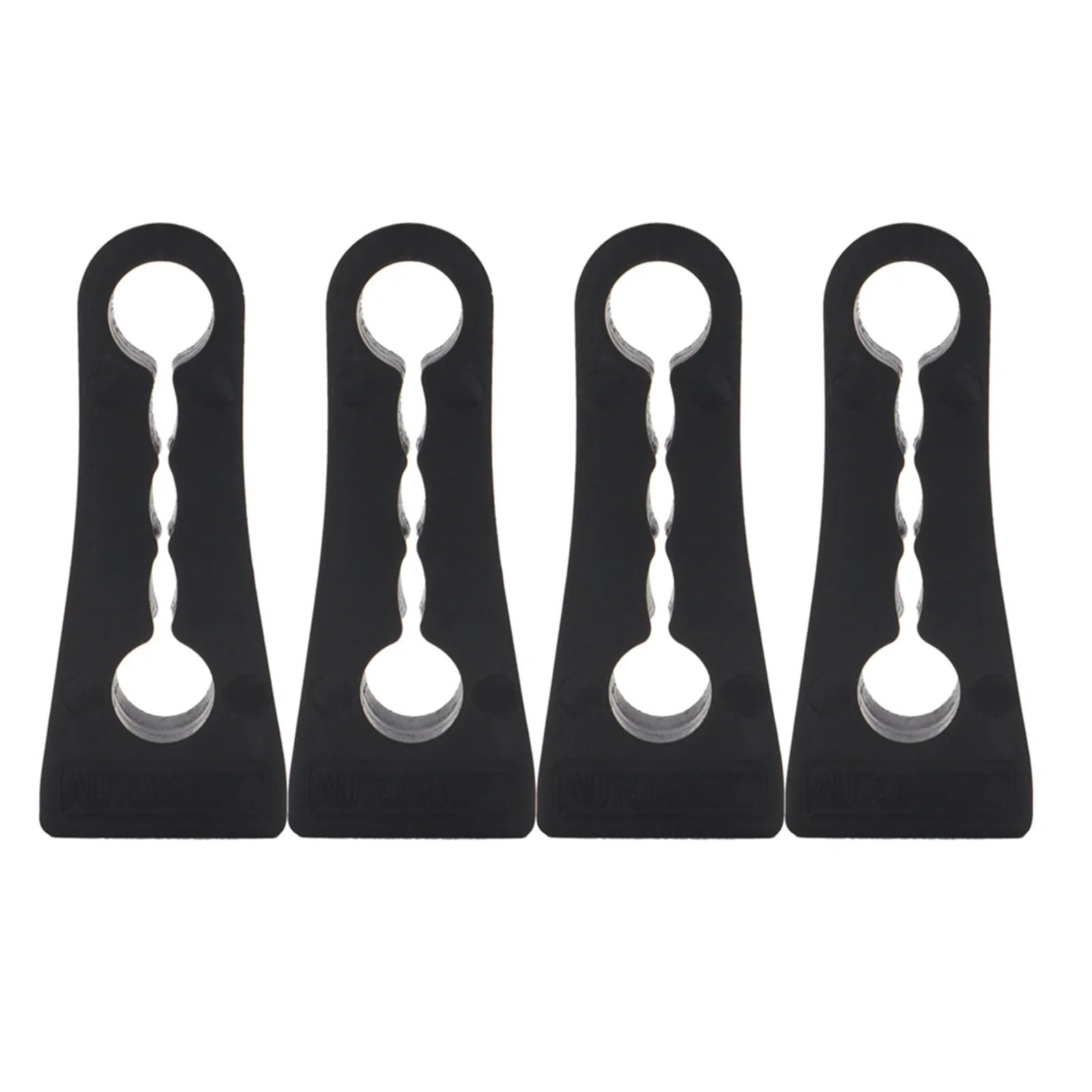 DEMULAX Türschloss-Pufferdämpfer, for Nissan, for Qashqai, for X-Trail, for Tiida Juke Note Rogue NV200, for Murano, taubes Knarrgeräusch-Dichtungsstopper Auto-Stoßdämpfer-Ersatz DEMULAX Türschloss-Pufferdämpfer, for Nissan, for Qashqai, for X-Trail, for Tiida Juke Note Rogue NV200, for Murano, taubes Knarrgeräusch-Dichtungsstopper Auto-Stoßdämpfer-Ersatz von DEMULAX