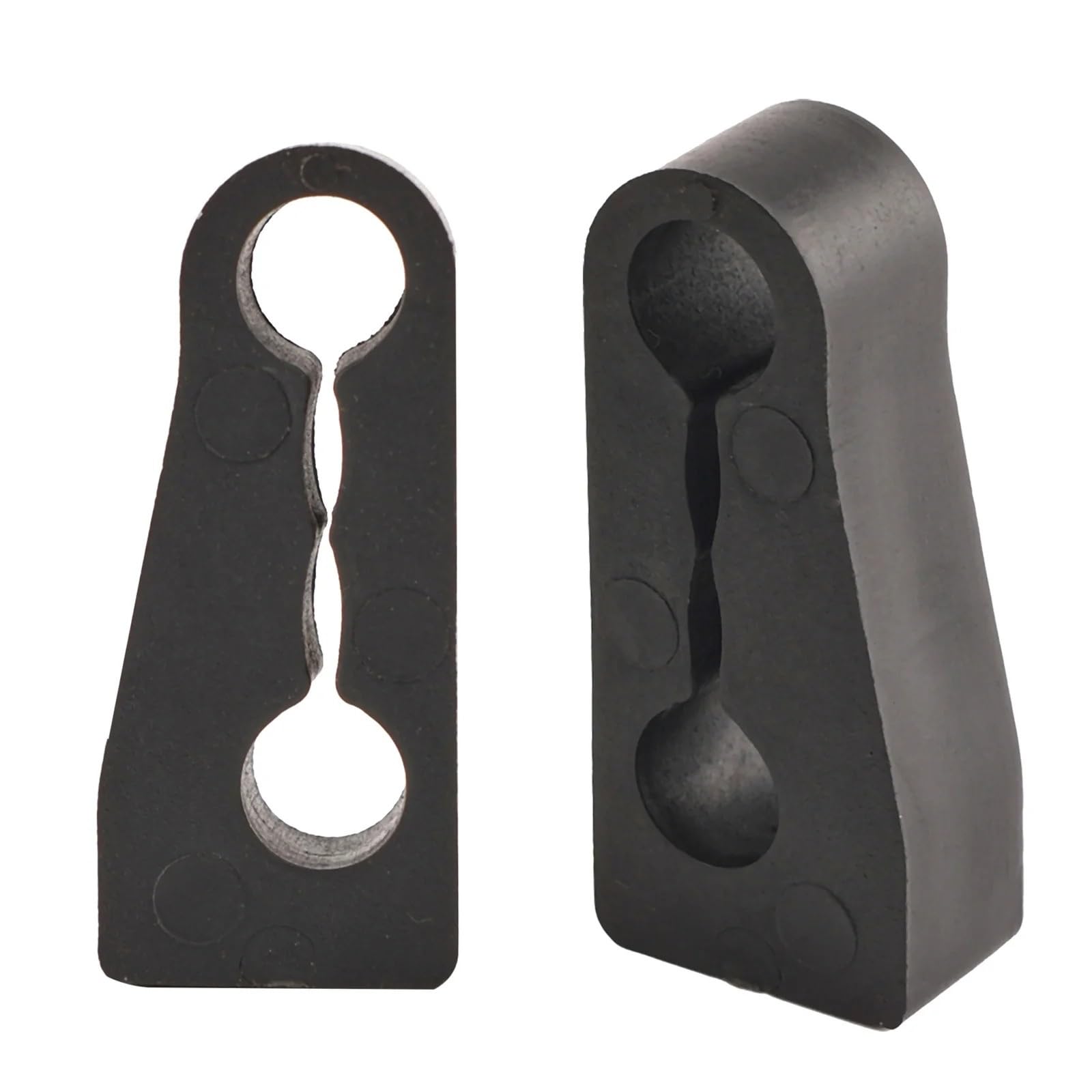 DEMULAX Türschloss-Pufferdämpfer, for Peugeot, 208 308 508 2008 3008 5008, for Partner, Isolierung, taubes Knarrgeräusch, Dichtungsstopper, Deadener Auto-Stoßdämpfer-Ersatz DEMULAX Türschloss-Pufferdämpfer, for Peugeot, 208 308 508 2008 3008 5008, for Partner, Isolierung, taubes Knarrgeräusch, Dichtungsstopper, Deadener Auto-Stoßdämpfer-Ersatz von DEMULAX