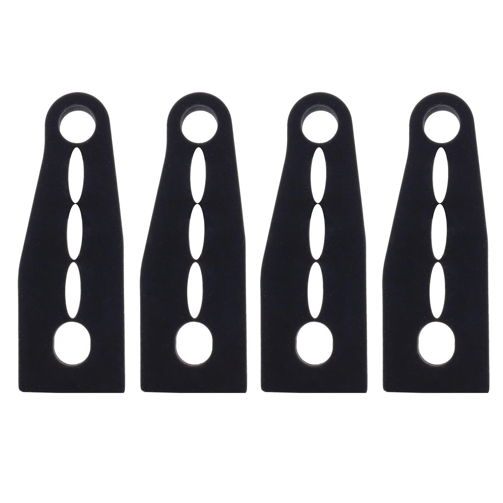 DEMULAX Türschlossdämpfer, for Ford, for Focus, 3 Kuga 2 Escape Kantenpuffer, Schalldichte Schalldämmung Leise Taub Knarren Quietschen Geräuschdichtung Auto-Stoßdämpfer-Ersatz DEMULAX Türschlossdämpfer, for Ford, for Focus, 3 Kuga 2 Escape Kantenpuffer, Schalldichte Schalldämmung Leise Taub Knarren Quietschen Geräuschdichtung Auto-Stoßdämpfer-Ersatz von DEMULAX