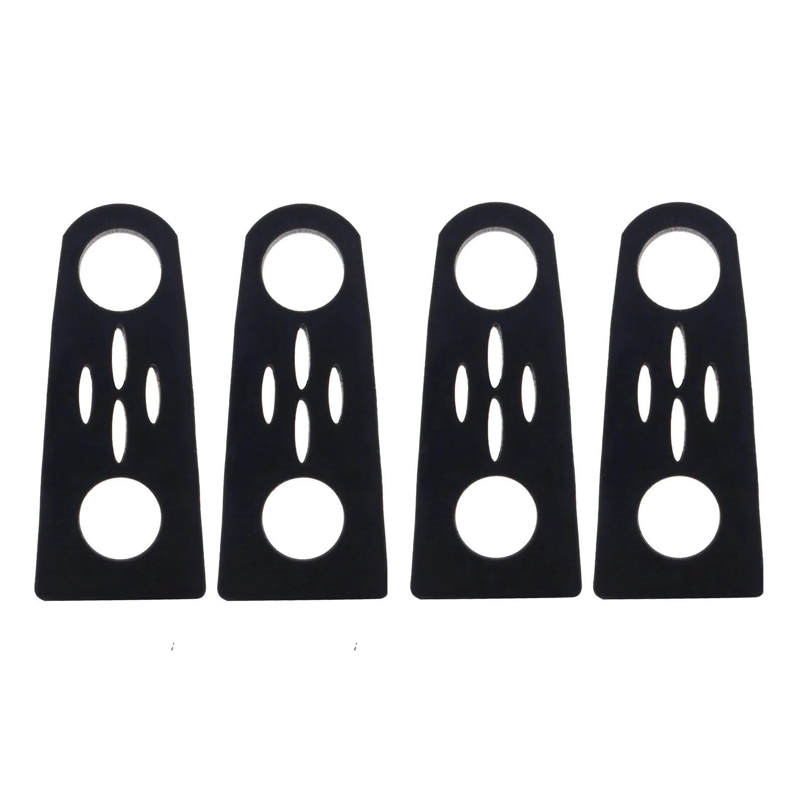 DEMULAX Türschlossdämpfer, for Hyundai, Solaris 2010-2016 2017, Puffer Schalldicht Schalldämmung Leise Taub Knarren Quietschen Geräuschdichtung Auto-Stoßdämpfer-Ersatz DEMULAX Türschlossdämpfer, for Hyundai, Solaris 2010-2016 2017, Puffer Schalldicht Schalldämmung Leise Taub Knarren Quietschen Geräuschdichtung Auto-Stoßdämpfer-Ersatz von DEMULAX