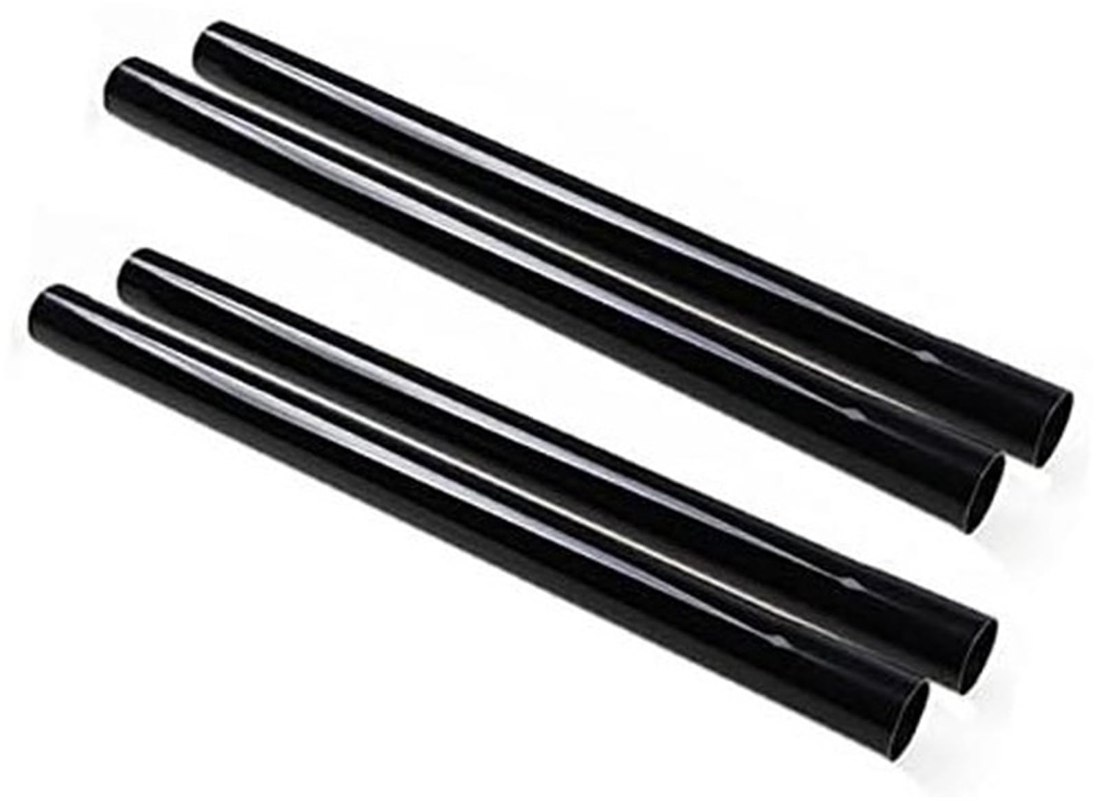 DEMULAX Universalverlängerung for Staubsauger, 32 mm Innendurchmesser, Vakuumschlauch, ABS-Stabrohr, 4 Stück Staubsaugerschlauch-Reparatursatz DEMULAX Universalverlängerung for Staubsauger, 32 mm Innendurchmesser, Vakuumschlauch, ABS-Stabrohr, 4 Stück Staubsaugerschlauch-Reparatursatz von DEMULAX