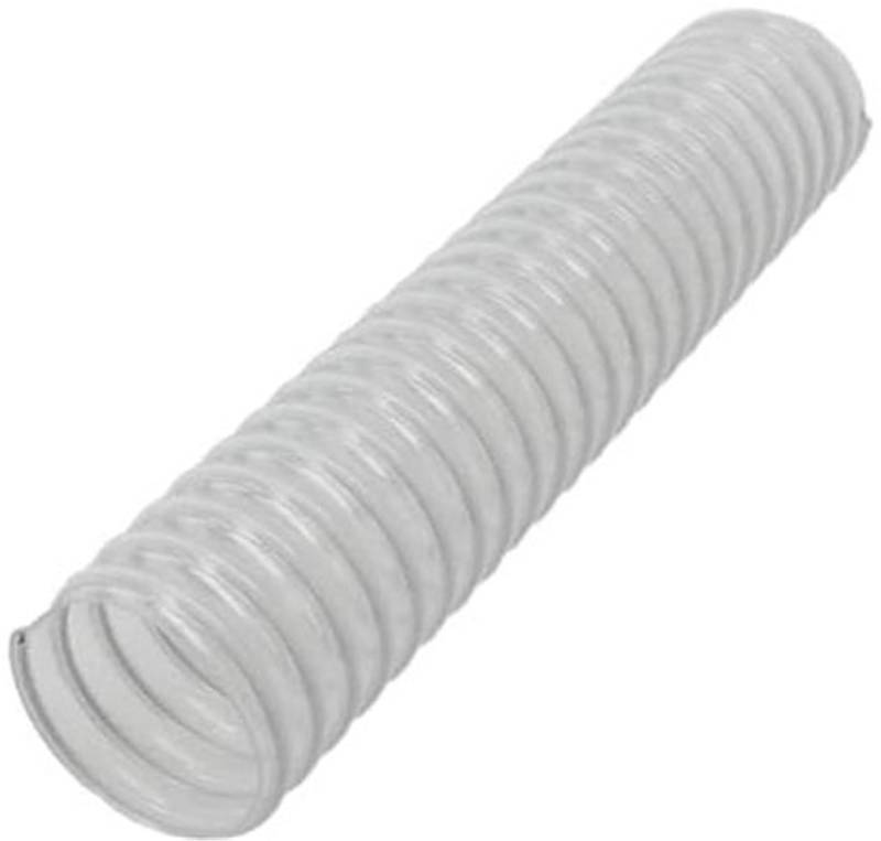 DEMULAX Unterer Kanalschlauch, Reparaturschlauch for den unteren Kanal, for Rotator-Staubsauger HV301, HV324, HV322, Ersatzzubehör for Staubsauger-Kehrmaschinen-Reinigungsschläuche Staubsaugerschlauch von DEMULAX