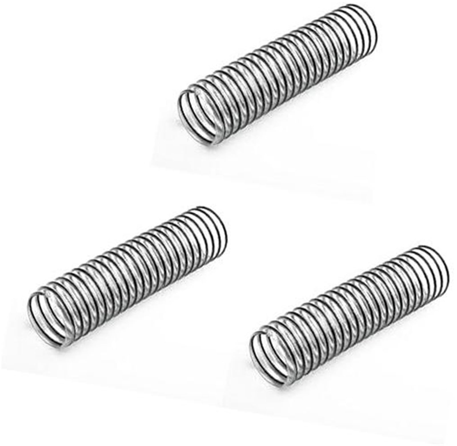 DEMULAX Unterer Kanalschlauch for Staubsauger NV601 – einfache Installation und perfekte Übereinstimmung, for NV601 (2 Stück) Staubsaugerschlauch-Reparatursatz(Black 3pcs) von DEMULAX