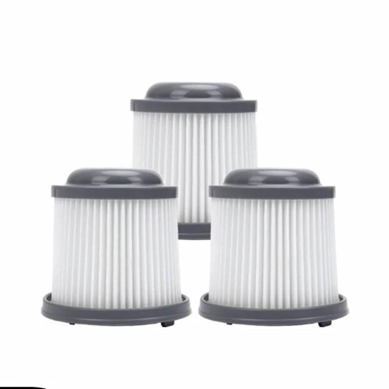 DEMULAX VF90 HEPA-Filter, for Black & Decker, PVF110 PHV1210 PHV1210P PHV1210B PHV1210L-A9 PD1820LF PD1820LG PHV1810 PD1420L(3 HEPA) von DEMULAX
