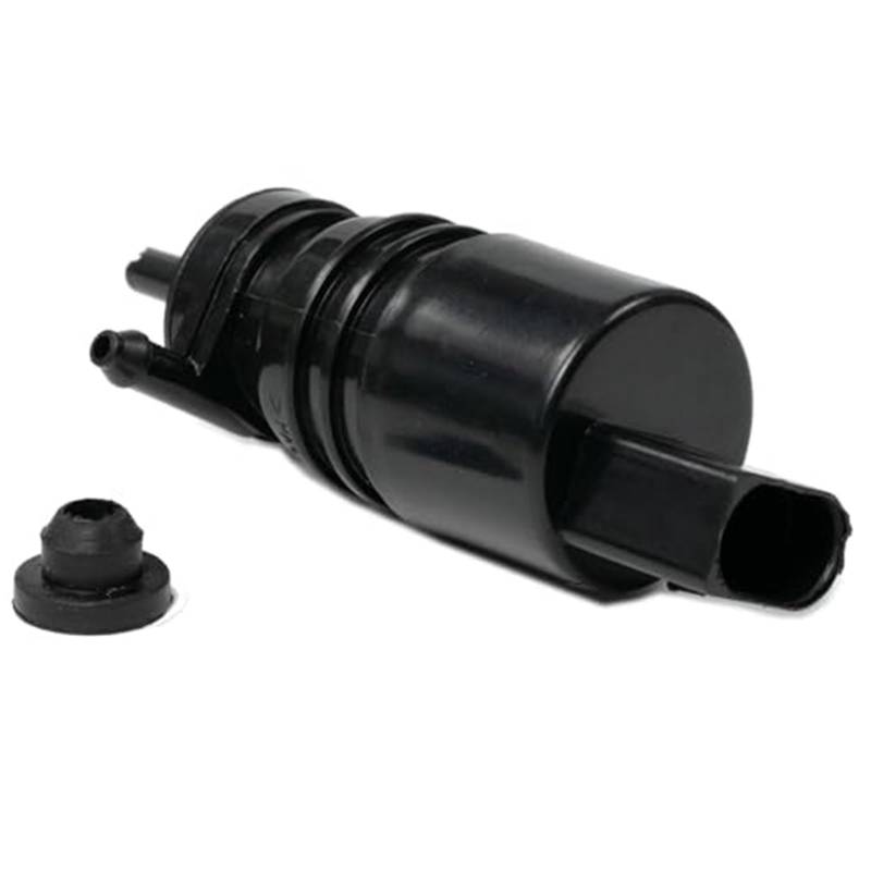DEMULAX Vorderer und hinterer Scheibenwischer-Waschpumpenmotor for Pilot EX-L LX Touring 2009 2010 2011, for Mitsubishi, Lancer 08–11 Scheibenwaschpumpe von DEMULAX