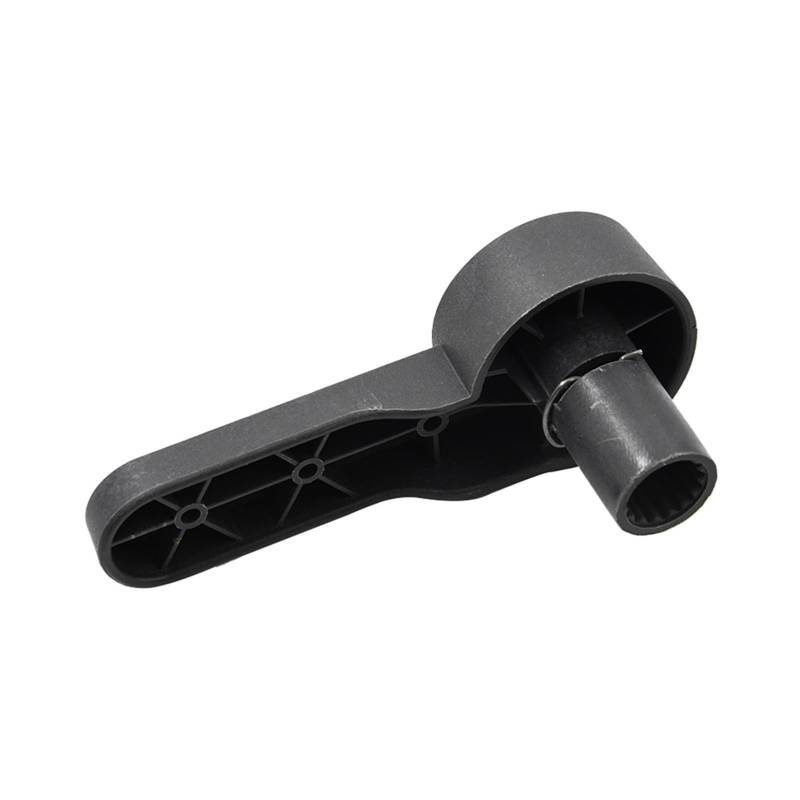 DEMULAX Vorne Schwarz, for Sitzverstellungshebelgriff, for Ford, for Mustang, 2005 2006 2007 2008 2009 2010 2011-2014 7R3Z-6362622-BC 7R3Z6362622BC Autositz-Verstellgriff von DEMULAX