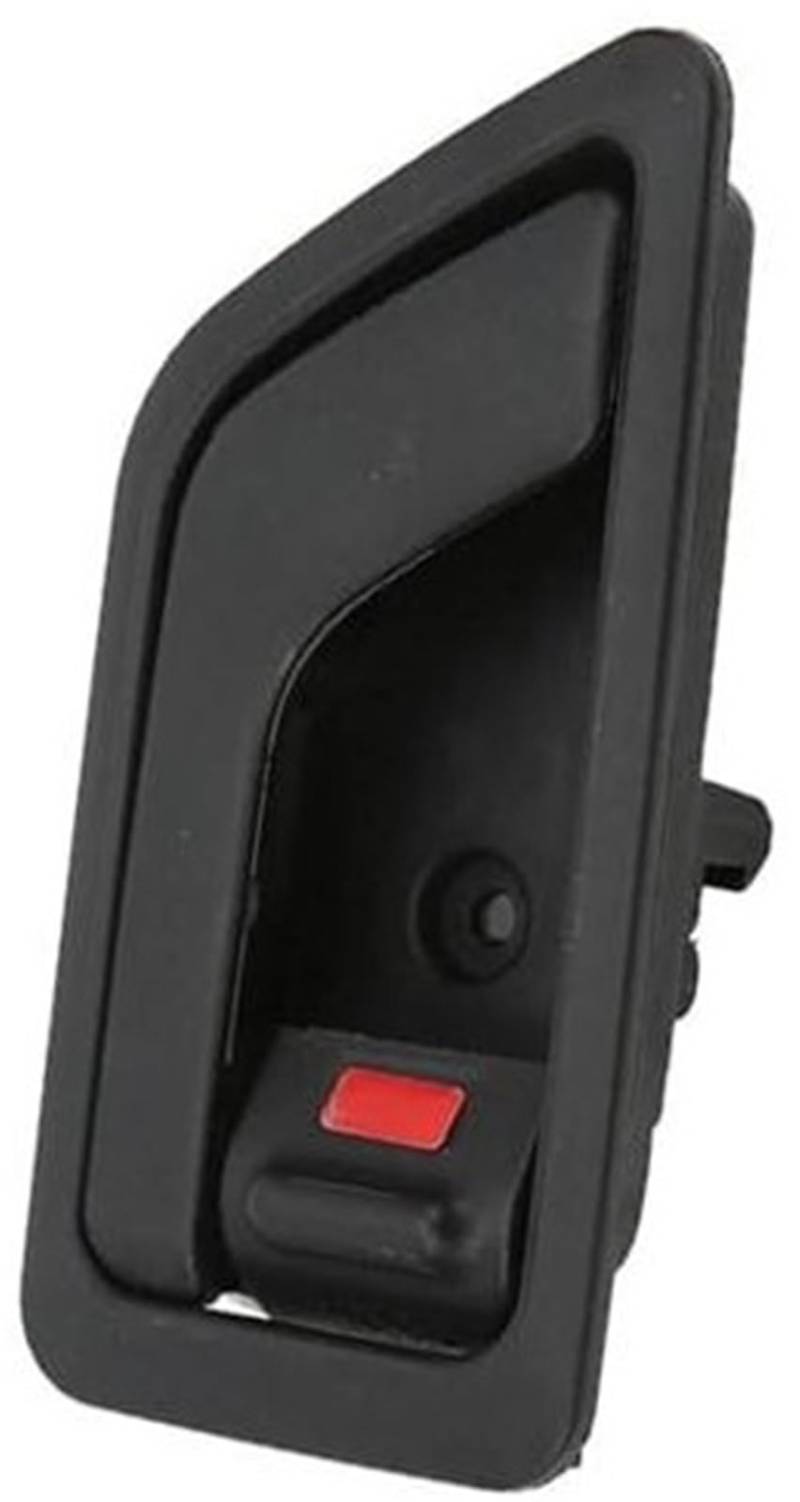 DEMULAX W01-7772312-2 W01-7772312-1, for Hyundai, for Getz 2006 2007 2008 2009 2010 2011 vorne hinten Auto-Innentürgriff Links rechts Auto-Innentürgriff(Black Right Passenger Side) von DEMULAX