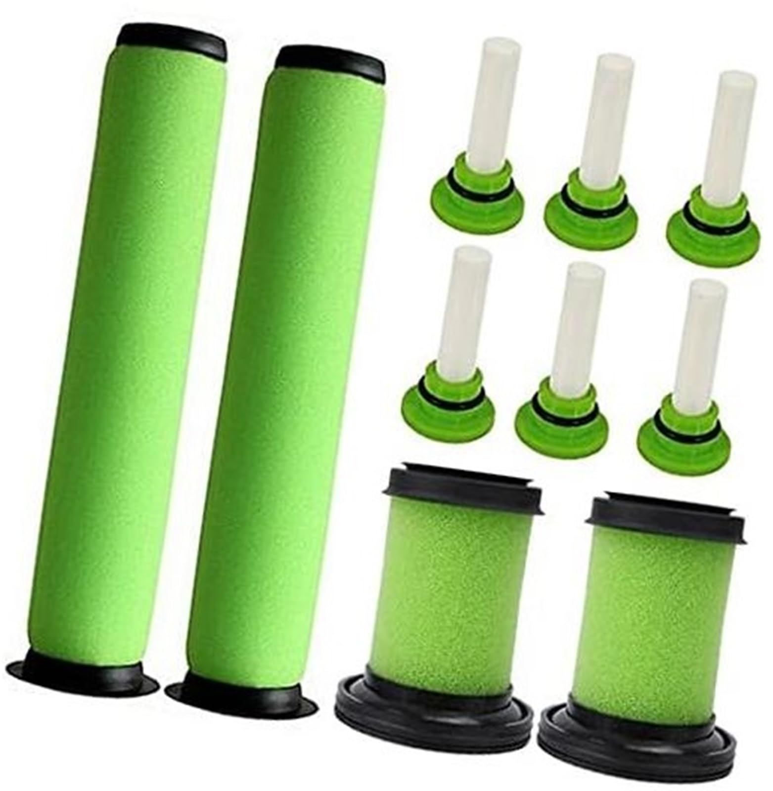 DEMULAX Waschbare Filter mit Duft-Lufterfrischer-Tab, als Ersatz for den kabellosen Staubsauger GTECH AirRam MK2 K9 Staubsauger-Ersatzset DEMULAX Waschbare Filter mit Duft-Lufterfrischer-Tab, als Ersatz for den kabellosen Staubsauger GTECH AirRam MK2 K9 Staubsauger-Ersatzset von DEMULAX