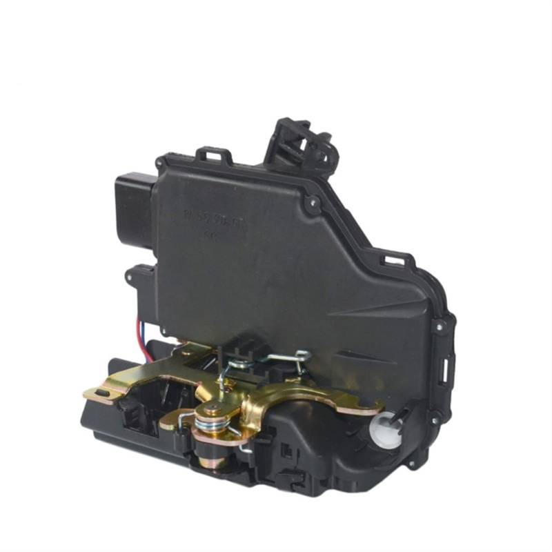 DEMULAX ZENTRALVERRIEGELUNGS-TÜRANTRIEB Vorne Links, for, TT Roadster 8N1837015B 9 PINS Kofferraumschloss-Austausch von DEMULAX