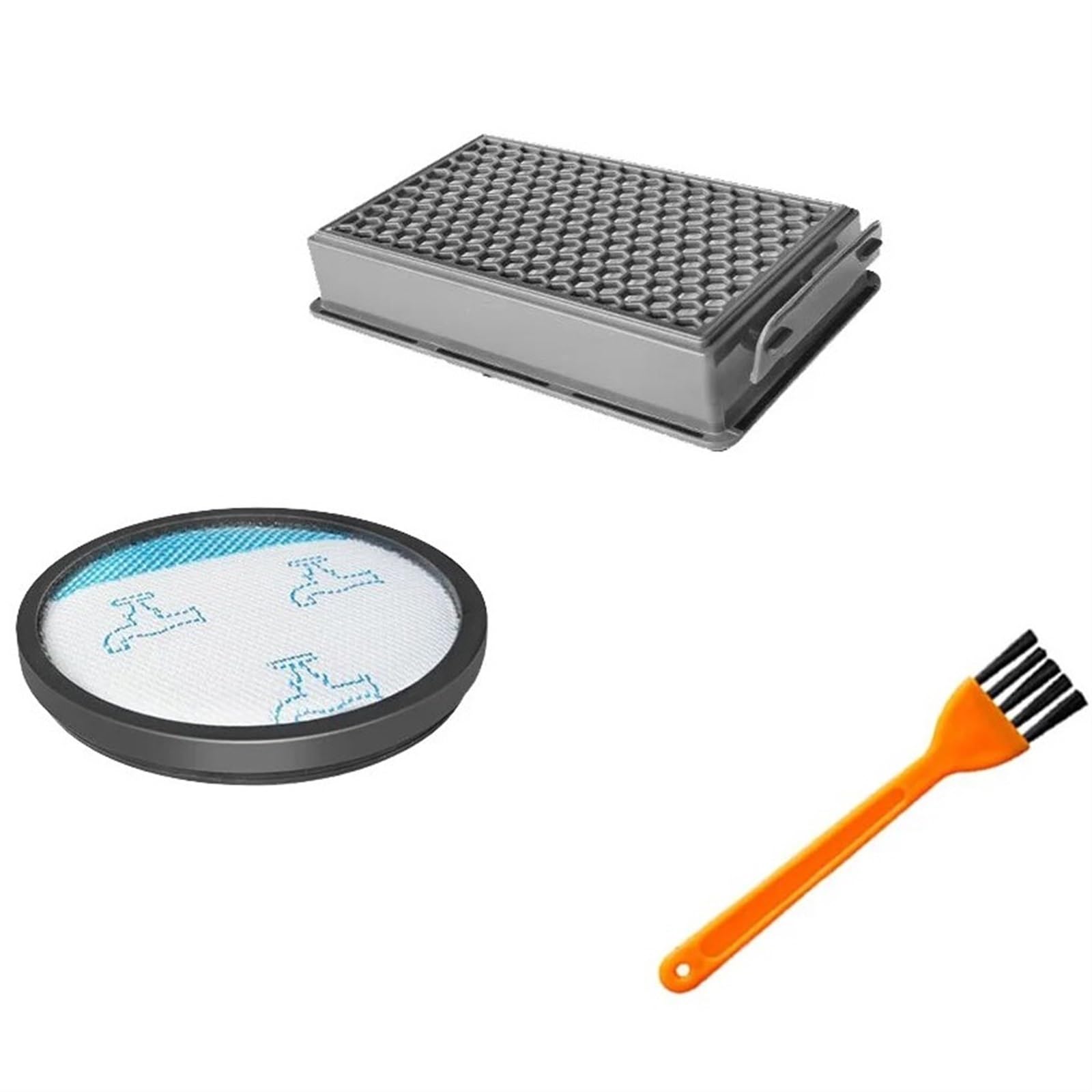 DEMULAX ZR780000 Staubsauger HEPA-Filter, for Rowenta COMPACT Power XXL RO4811EA RO4871EA RO4855EA RO4826EA RO4859EA RO4825EA RO4881EA(1 Set) von DEMULAX