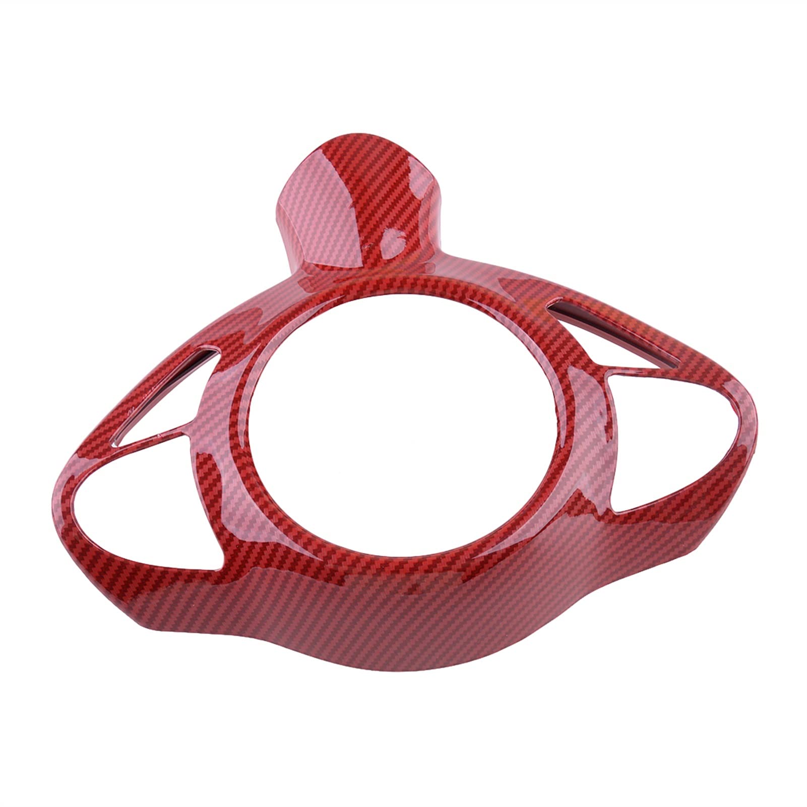 DEMULAX Zierrahmen for Lenkradabdeckung, for Nissan, Sentra 2016 2017 2018 2019 Autodekorationszubehör Auto-Lenkrad-Aufkleber DEMULAX Zierrahmen for Lenkradabdeckung, for Nissan, Sentra 2016 2017 2018 2019 Autodekorationszubehör Auto-Lenkrad-Aufkleber von DEMULAX