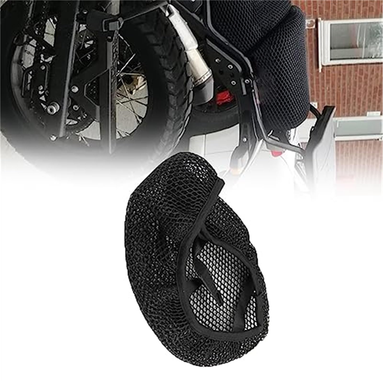 DEMULAX Zubehör, for Royal, for Enfield Himalayan-411 2016 2017 2018 2019 2020 2021 2022 Motorrad, for Sitz, Bezug 3D-Wabennetzkissen, for Himalayan 411 Zubehör Motorrad-Sitzbezug DEMULAX Zubehör, for Royal, for Enfield Himalayan-411 2016 2017 2018 2019 2020 2021 2022 Motorrad, for Sitz, Bezug 3D-Wabennetzkissen, for Himalayan 411 Zubehör Motorrad-Sitzbezug von DEMULAX