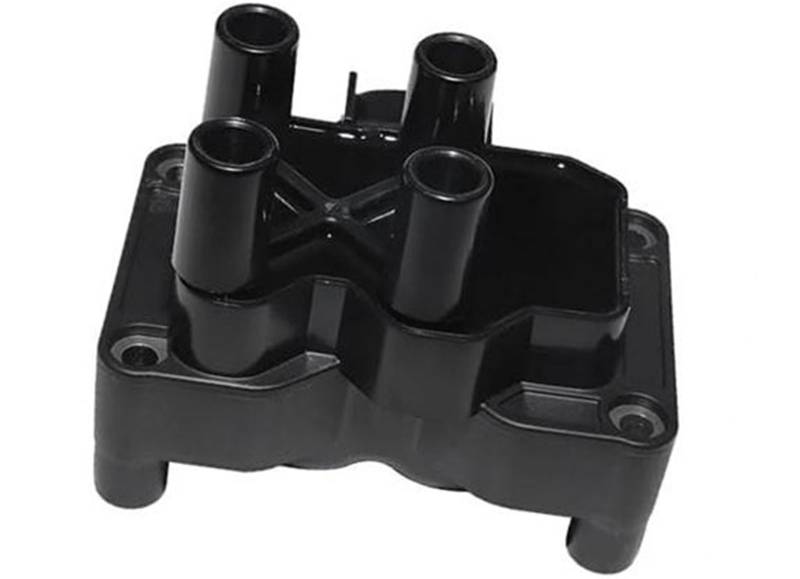 DEMULAX Zündspule Auto-Zündspule 0221503490 Era880193, for Focus, for C-Max 2003-2007, for Mondeo, Ii 1.6l/1.8l/2.0l I 1996-2000 Zündspulenpaket Auto-Zündspulenpaket von DEMULAX