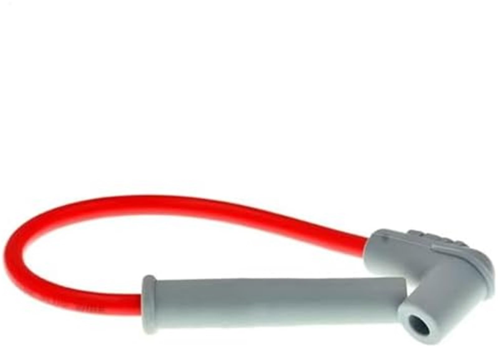DEMULAX Zündspule Motorrad-Zündkabel Zündspulen-Booster Zündkerzenstecker Booster-Kabel Hochspannungskabel Geländewagen-Zubehör Motorrad-Zündschalter Auto-Zündspule CDI-Einheit von DEMULAX