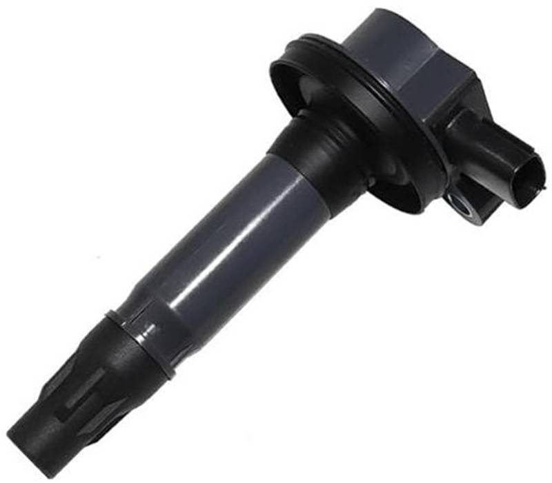 DEMULAX Zündspule Zündspule, for Edge, for Explorer, for Fusion, for Transit-350 Zubehör 7t4e-12a375-Ed Cy0118100b Zündspulenpaket Auto-Zündspulenpaket(Black 1pcs) von DEMULAX