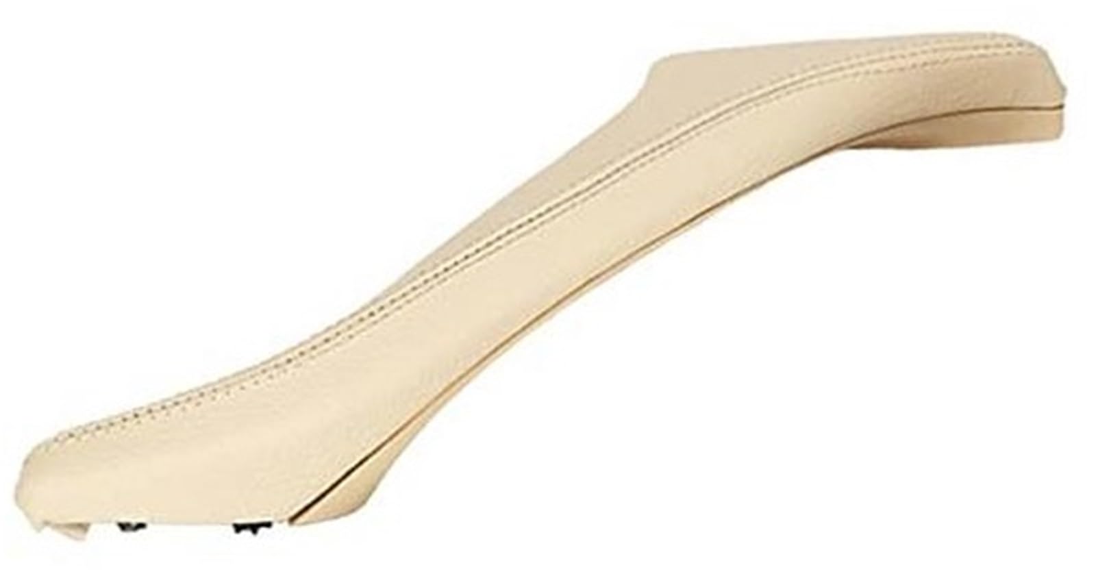 DEMULAX for, 5er F10 F11 F18 2010–2017, Auto Links rechts Innengriff Innentür Armlehne Panel Pull Trim Cover Auto-Innentürgriff(Beige) von DEMULAX