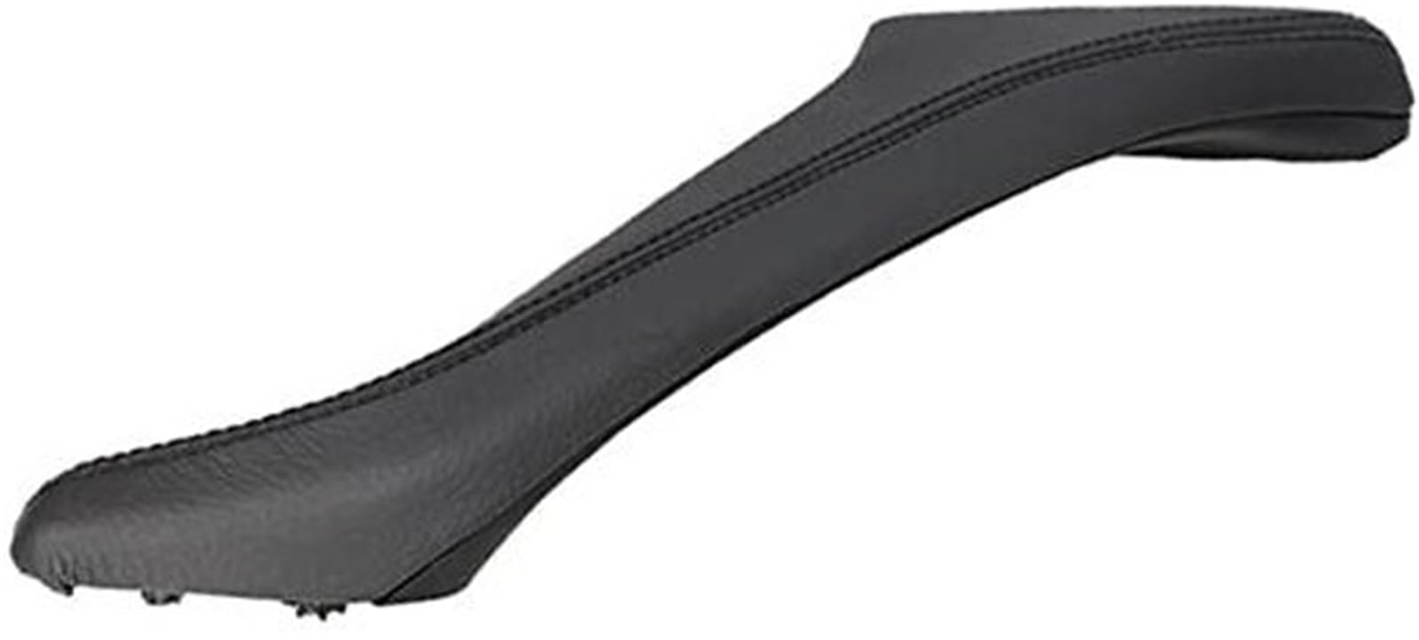 DEMULAX for, 5er F10 F11 F18 2010–2017, Auto Links rechts Innengriff Innentür Armlehne Panel Pull Trim Cover Auto-Innentürgriff(Black) von DEMULAX