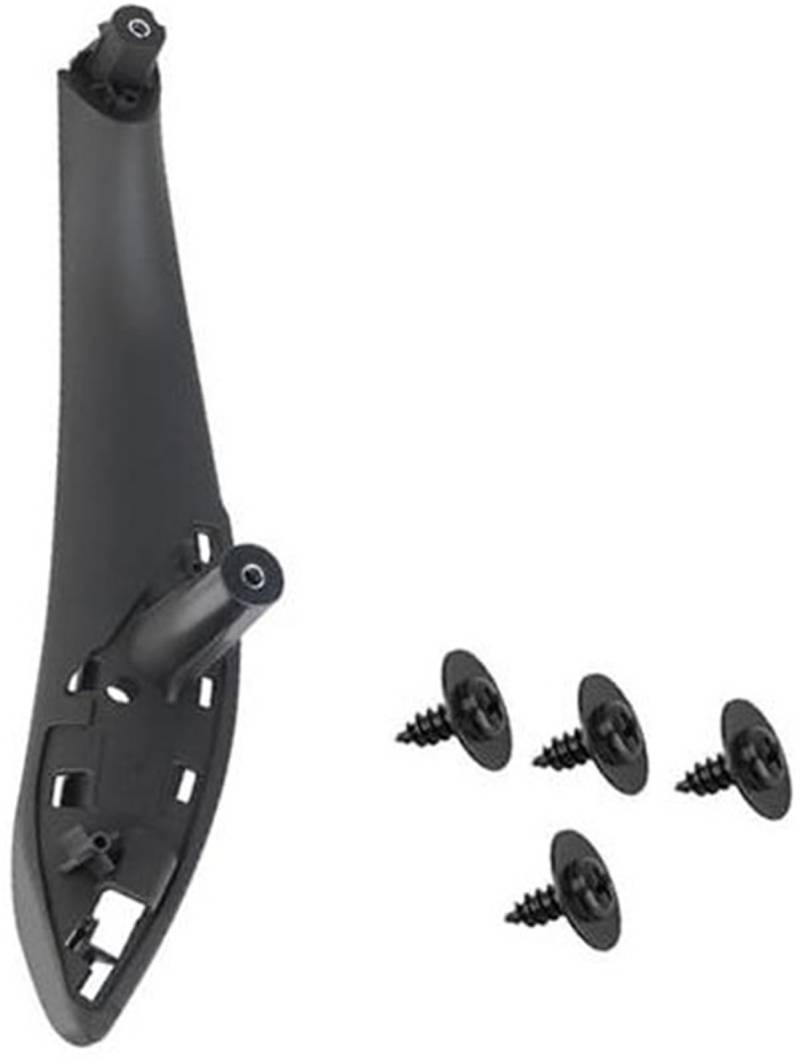 DEMULAX for, F30 F80 F31 F32 F34 F35 Türverkleidung Pull Trim Cover Auto Innengriff vorne hinten Links rechts Innentürgriffe Auto-Innentürgriff(Black Right Rear Door) von DEMULAX
