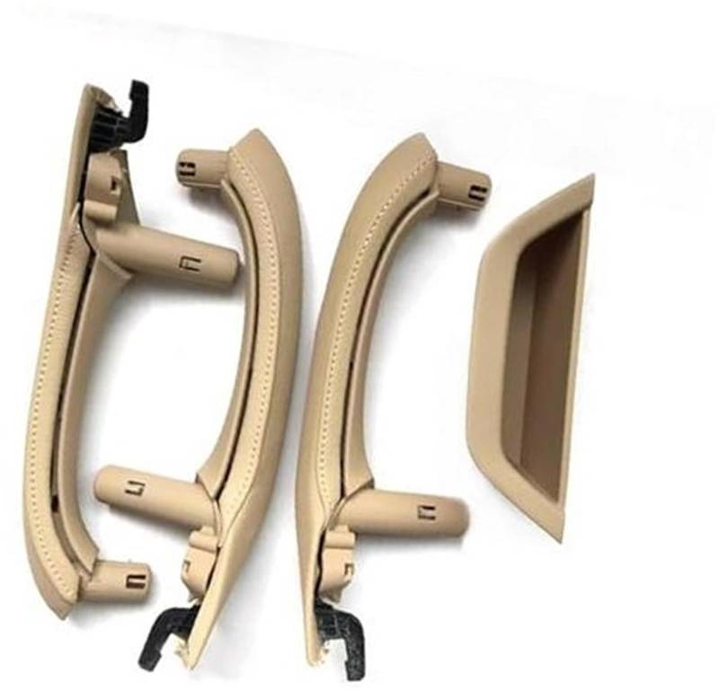 DEMULAX for, X3 Auto-Innentürgriff(Black RHD 7pcs Beige) von DEMULAX