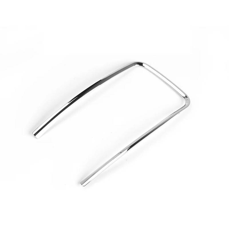 DEMULAX for, for Buick, Lacrosse Auto Schiebeläden Tasse Halter Rollo Abdeckung Armlehne Box Lagerung Box Streifen Überzug Trim Ring 2009-2013 Getränkehalter-Abdeckung für die Armlehne des Autos(Mode von DEMULAX