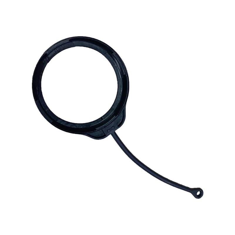 DEMULAX for, for CE CLK CLS GLK SLK-Klasse W203 W204 W209 W220 W211 2002–2008, Diesel-Kraftstofftankabdeckung, Kabelkappenseil A2114700405 Tankdeckel-Halterung für Autos von DEMULAX