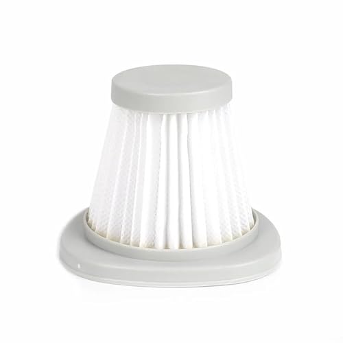 DEMULAX for Deerma DX118C DX128C, Akku-Handstaubsauger Ersatzzubehör Teile Ersatz-HEPA-Filter(5 Filter) von DEMULAX
