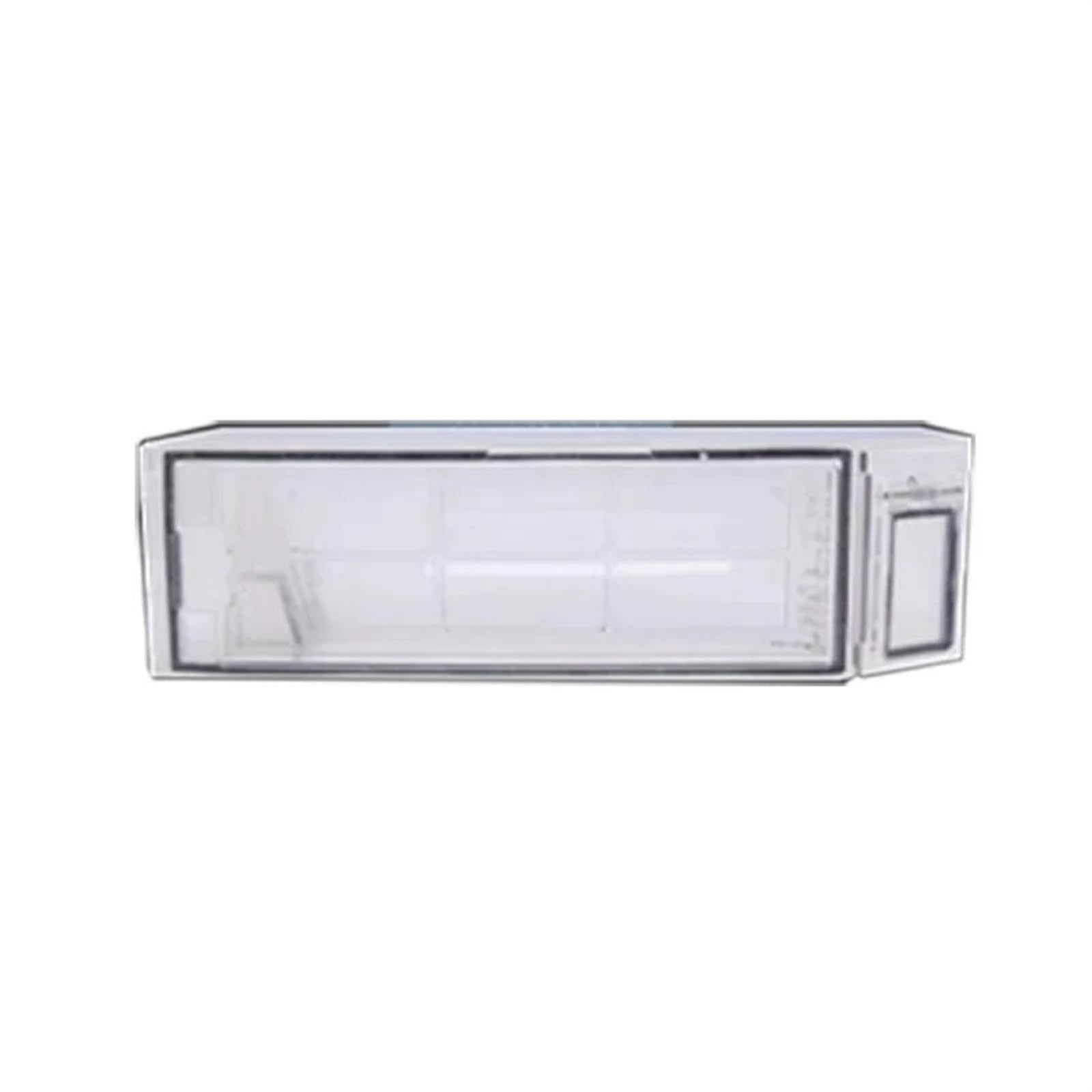 DEMULAX for Dreame, Bot L10s Pro L10s Ultra Roboter-Staubsauger-Ersatzteile, Gummi-/Seitenbürste, Abdeckung, Filter, Wischlappen, Staubbeutel optional Roboterstaubsauger-Zubehörset(1PCS) von DEMULAX