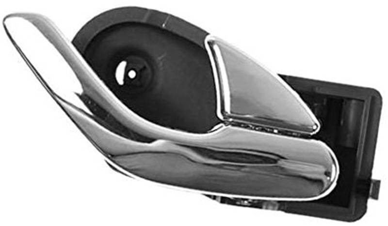 DEMULAX for Escape, 2003 2004 2005 2006-2012 Links Rechts Auto Innen Türgriff Trim Tür Innen Trim Panel Auto-Innentürgriff(Black 1) von DEMULAX