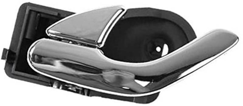 DEMULAX for Escape, 2003 2004 2005 2006-2012 Links Rechts Auto Innen Türgriff Trim Tür Innen Trim Panel Auto-Innentürgriff(Black Left) von DEMULAX