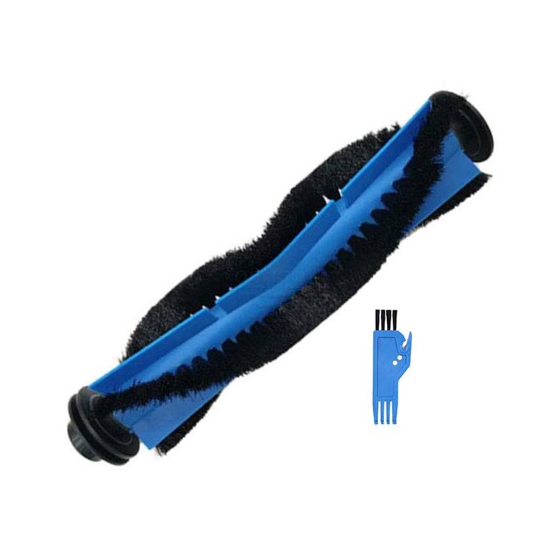 DEMULAX for Eufy, RoboVac 11S 30C 15C 15T 12 Zubehör Ersatzteile Staubsauger Ersatz Kit Roller Pinsel Mopp Tuch HEPA-Filter Roboterstaubsauger-Zubehörset(Roller Brush Tool) von DEMULAX