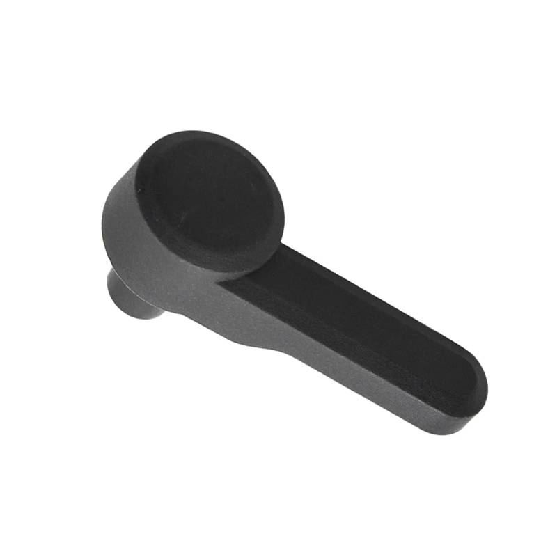 DEMULAX for Ford, for Mustang, 2005-2014 Vorne Schwarz, for Sitz Liegestuhl Hebel Griff Kunststoff 7R3Z-6362622-BC 7R3Z6362622BC Autositz-Verstellgriff von DEMULAX
