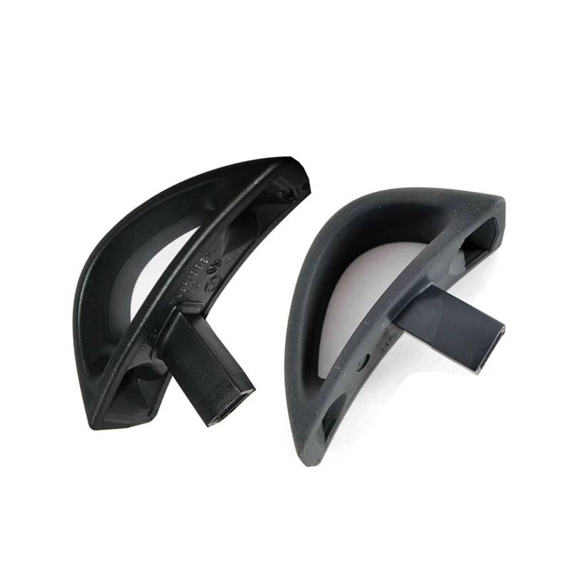 DEMULAX for Golf Mk6 R32 GTI Rabbit Auto vorne Links und rechts, for Rückenlehnen-Entriegelungsgriff 1K3881633A 1K3881634A 71N 1K3881633A82V Autositz-Verstellgriff(Pair) von DEMULAX