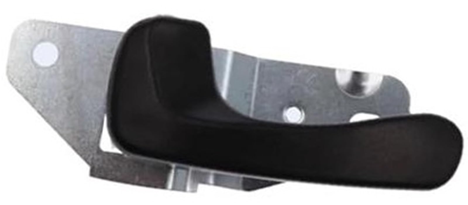 DEMULAX for Hyundai, H1 for Starex I800 1998 1999 2000 2001 2002 2003 2004-2007 Vorne Links Rechts Innentürgriff 82610-4A000 82620-4A000 Auto-Innentürgriff(Black Left Side) von DEMULAX