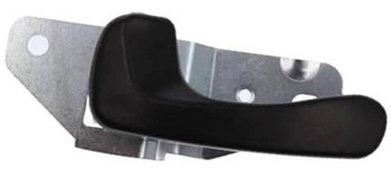 DEMULAX for Hyundai, H1 for Starex I800 1998 1999 2000 2001 2002 2003 2004-2007 Vorne Links Rechts Innentürgriff 82610-4A000 82620-4A000 Auto-Innentürgriff(Black Left Side) von DEMULAX