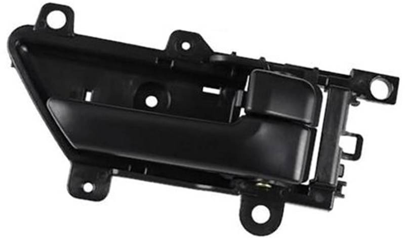 DEMULAX for Hyundai, for Veracruz 2007 2008-2012 82620-3J000WS 82610-3J000WS 826103J000WS Auto-Innentürgriff vorne Links rechts Auto-Innentürgriff(Black Right) von DEMULAX