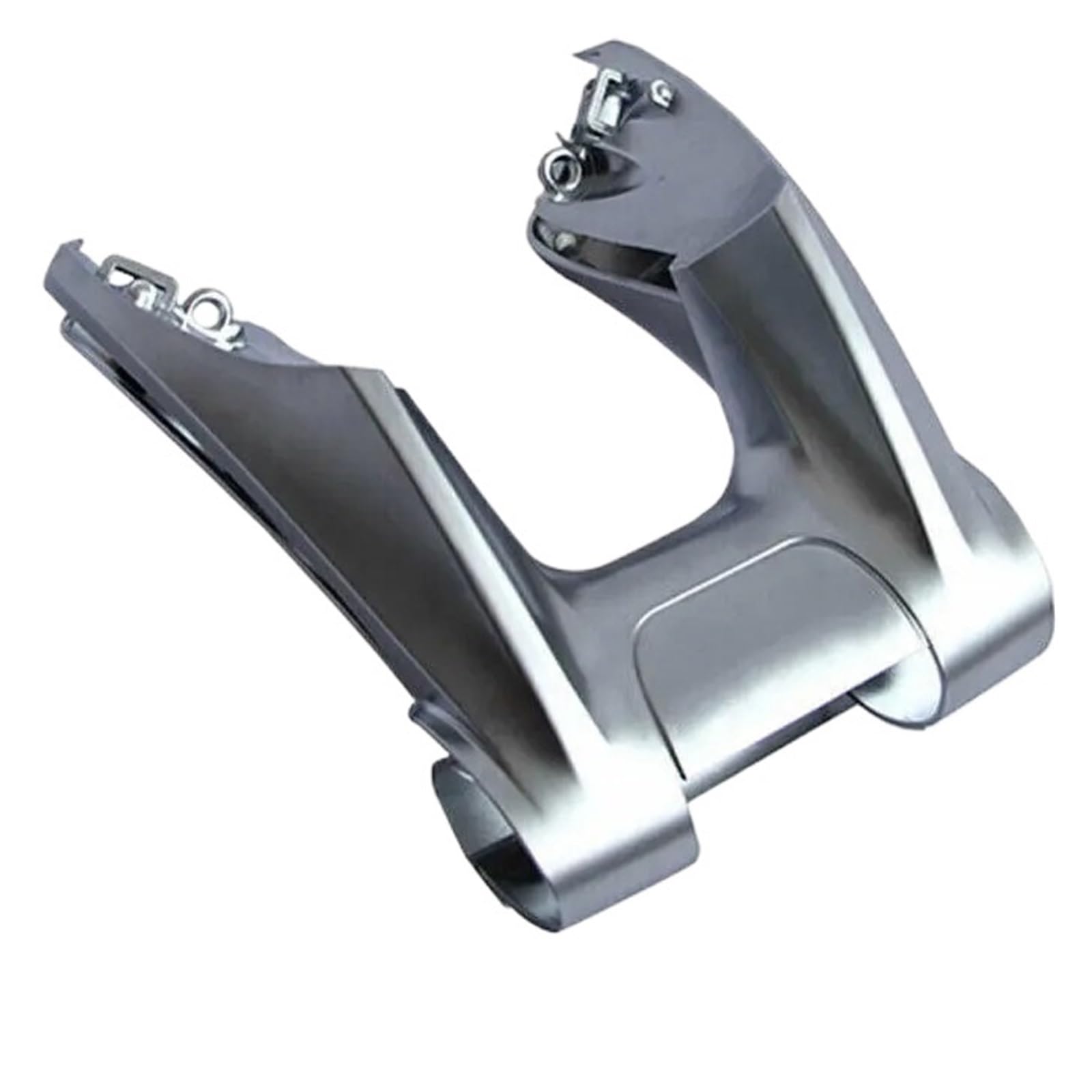 DEMULAX for Mercedes-Benz, 2019-2021 2020, Lenkrad-Unterverkleidung, U-förmige Abdeckung, modifizierter Chrom-Autoteil-Zubehör-Ersatz Auto-Lenkrad-Aufkleber DEMULAX for Mercedes-Benz, 2019-2021 2020, Lenkrad-Unterverkleidung, U-förmige Abdeckung, modifizierter Chrom-Autoteil-Zubehör-Ersatz Auto-Lenkrad-Aufkleber von DEMULAX