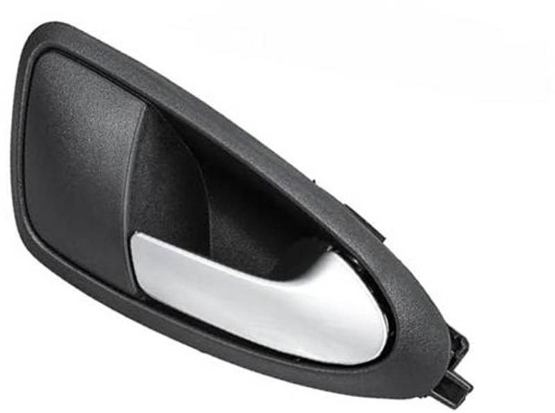 DEMULAX for Seat, for Ibiza 2009 2010 2011 2012 vorne Links rechts Autoinnenraum Innentürinnengriff 6J1837113A 6J1837114A Auto-Innentürgriff(Black Right) von DEMULAX