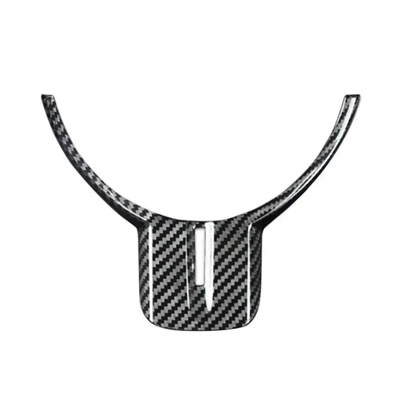 DEMULAX for Subaru, for BRZ, for Toyota, 86 2012 2013 2014 2015 2016, Real Carbon Fiber Style Interieur Auto Lenkradabdeckung Zierrahmen Dekor Auto-Lenkrad-Aufkleber DEMULAX for Subaru, for BRZ, for Toyota, 86 2012 2013 2014 2015 2016, Real Carbon Fiber Style Interieur Auto Lenkradabdeckung Zierrahmen Dekor Auto-Lenkrad-Aufkleber von DEMULAX