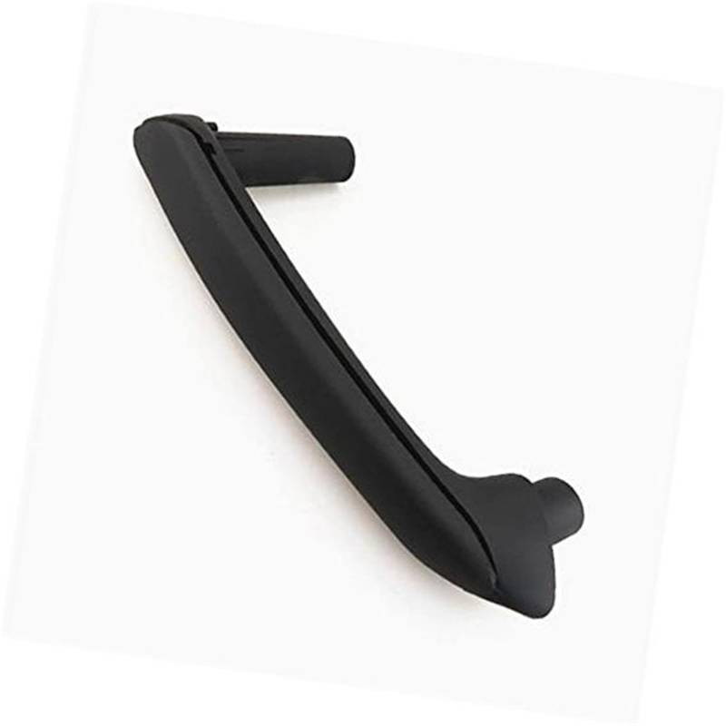 DEMULAX for VW, for Passat, B5 Auto-Innentür-Zug-Haltegriff-Trimm-Abdeckkappen 3B4867372 3B0867180A 1998–2005 Auto-Innentürgriff(Black) von DEMULAX