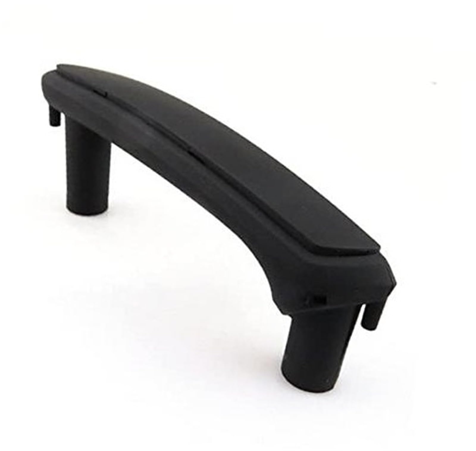 DEMULAX for VW, for Passat, B5 Auto-Innentür-Zug-Haltegriff-Trimm-Abdeckkappen 3B4867372 3B0867180A 1998–2005 Auto-Innentürgriff(Black Front Right) von DEMULAX