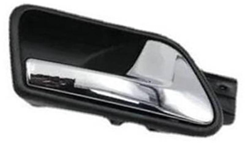 DEMULAX for VW, for Touran, 2004–2015, for Caddy, 2004–2013. Auto-Chrom-Innentürgriff RL- 1T0 839 113 RR- 1T0 839 114 C Auto-Innentürgriff(Black 1pc Front Right Fr) von DEMULAX